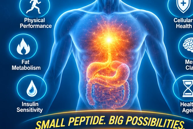 Conceptual scientific representation of human metabolism and energy systems