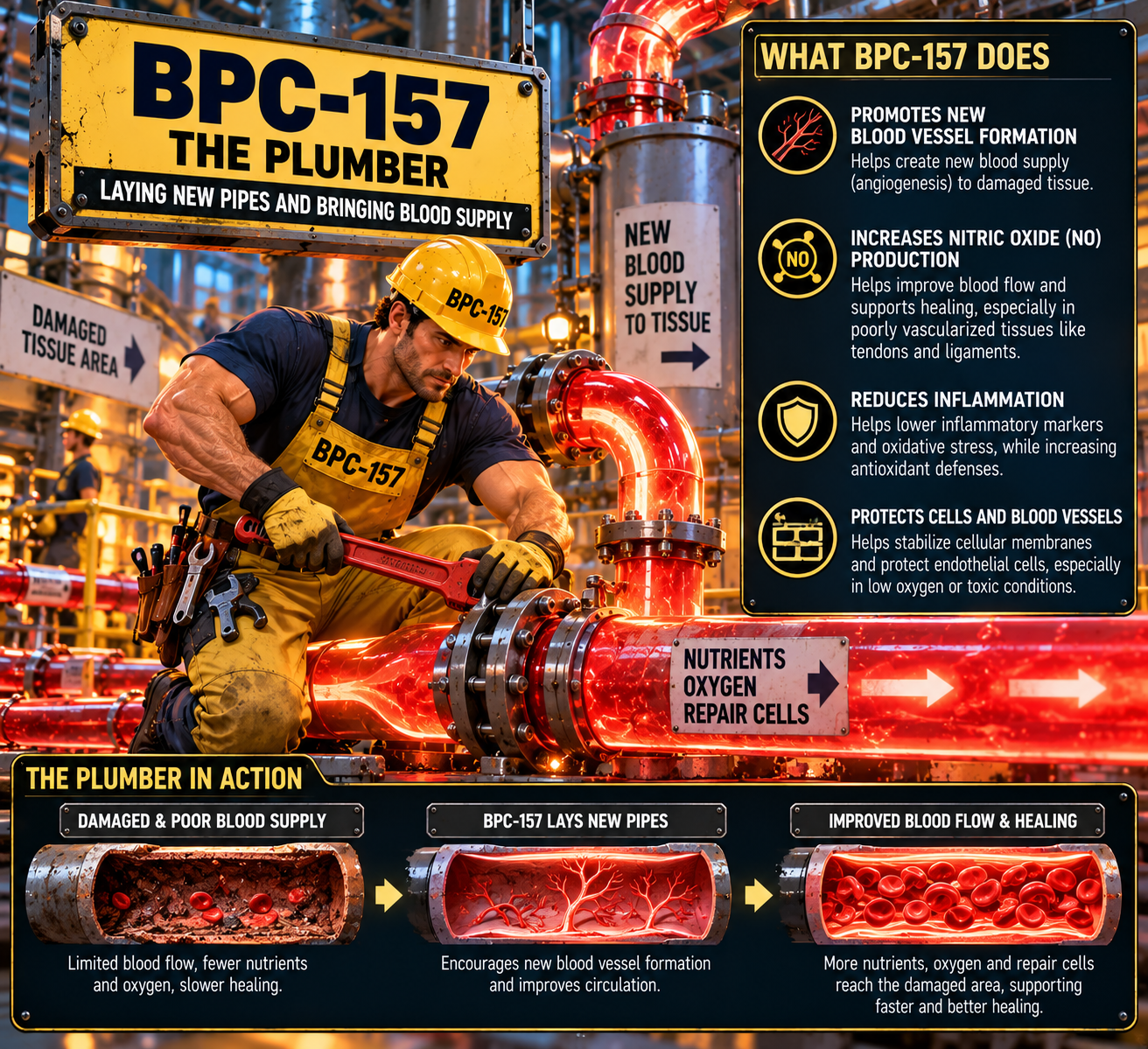Original BPC-157 illustration from the article