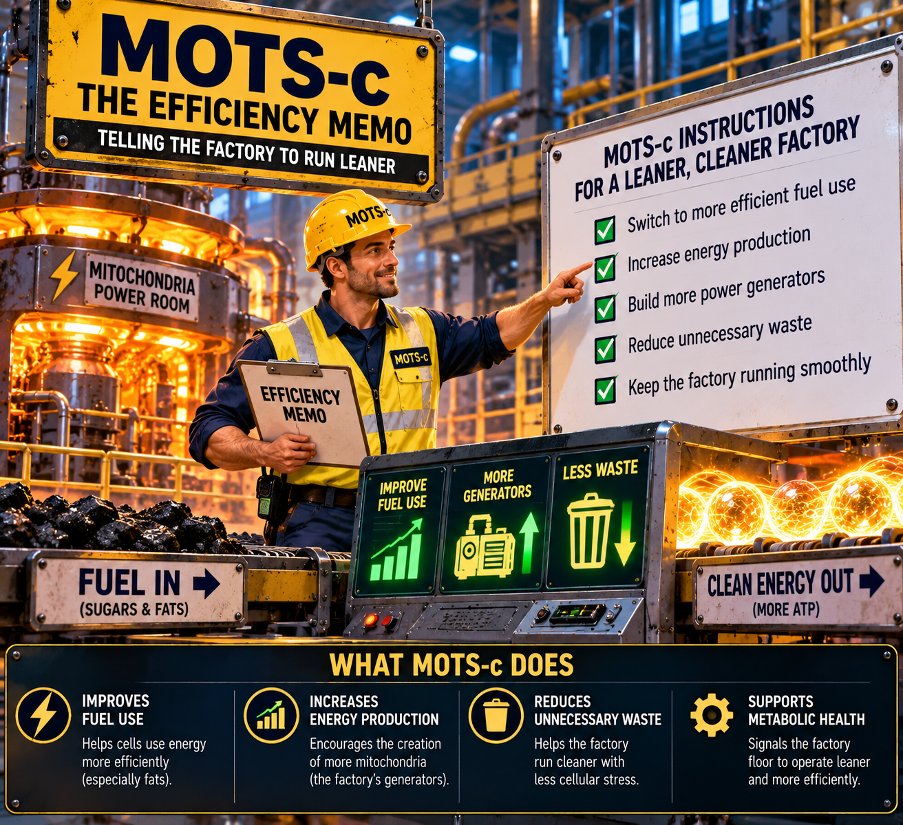 Original MOTS-c illustration from the article